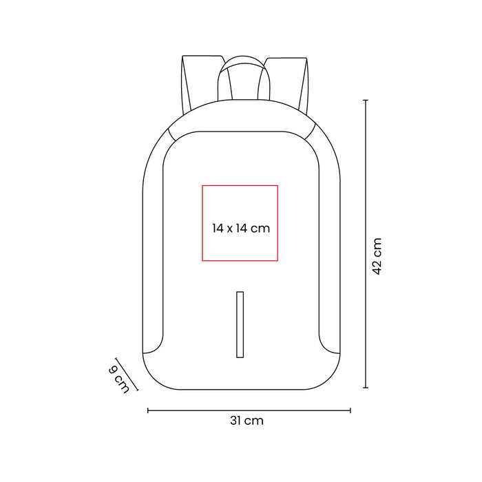 MOCHILA KONGUR