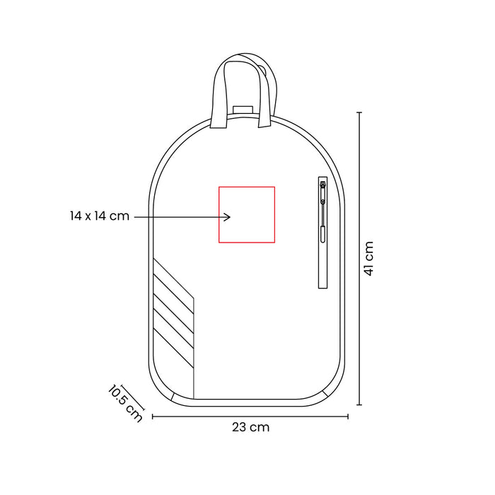 TROGIR BACKPACK