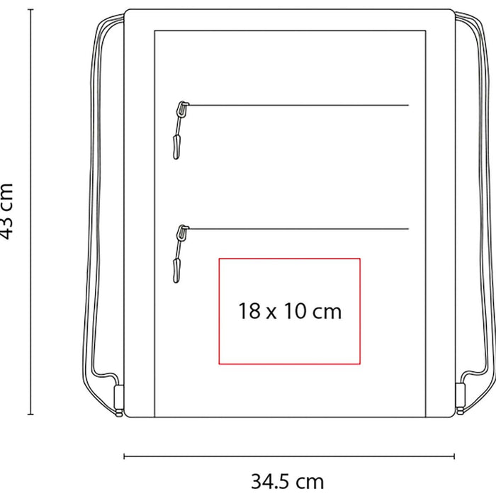 RIDES BAG-BACKPACK