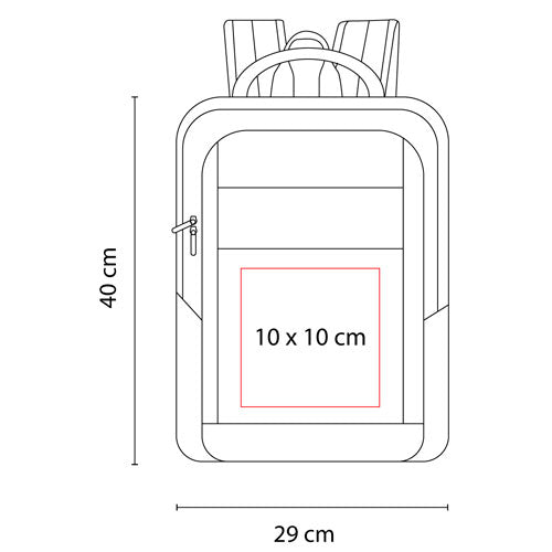 STOMBAR BACKPACK