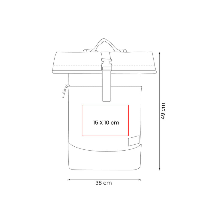 MOCHILA FLAP