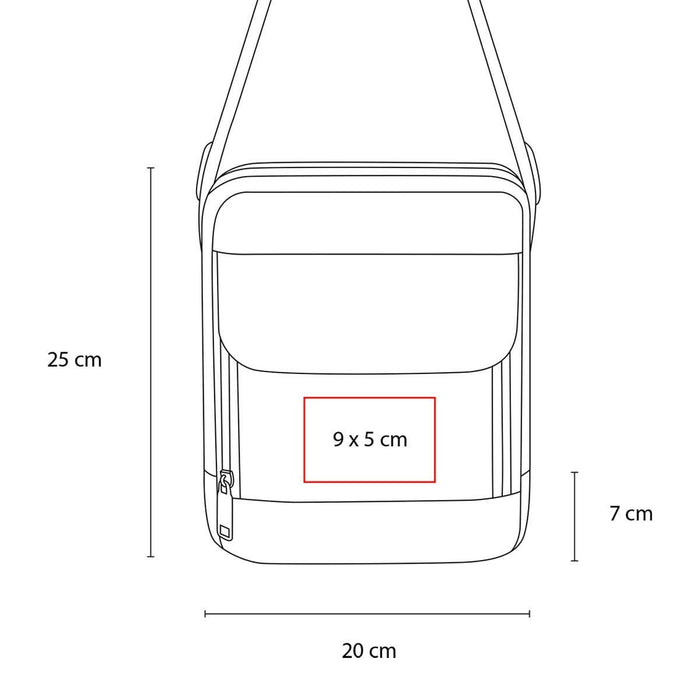 BEAUFORT TRAVEL BAG