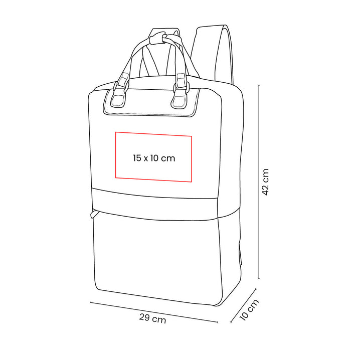 DUBLU BACKPACK