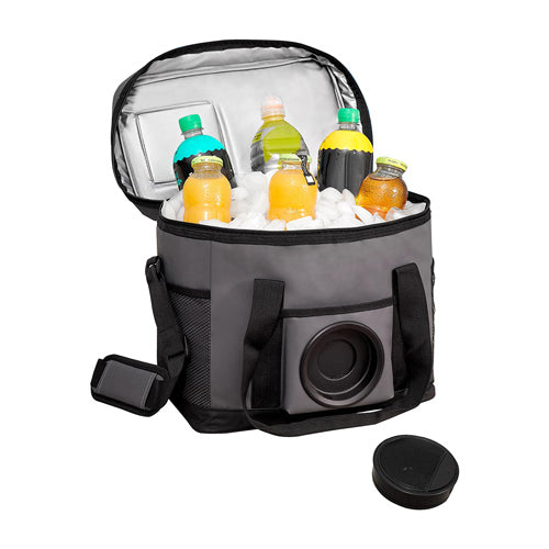 OTTON ICE CHEST WITH HORN