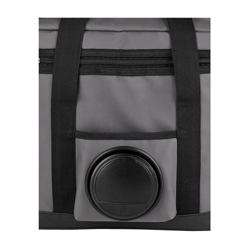 OTTON ICE CHEST WITH HORN