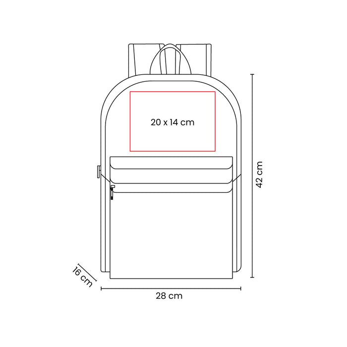 TIDE BACKPACK