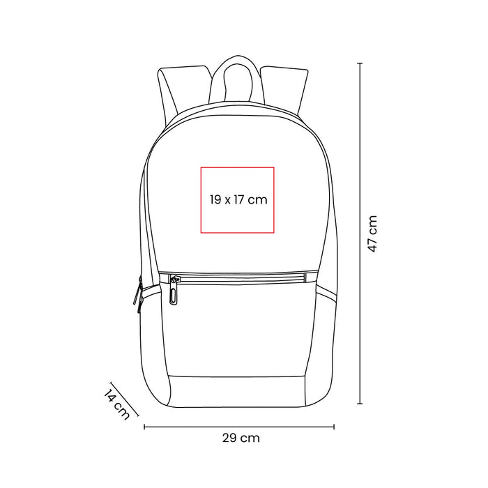 Cameron backpack