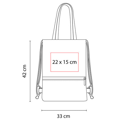 FUSETA BAG-BACKPACK