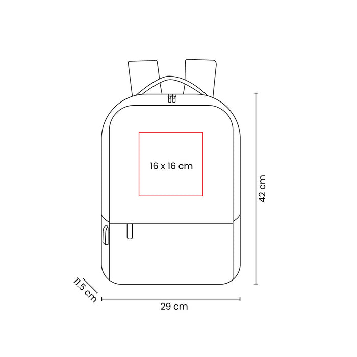MOCHILA SISAK