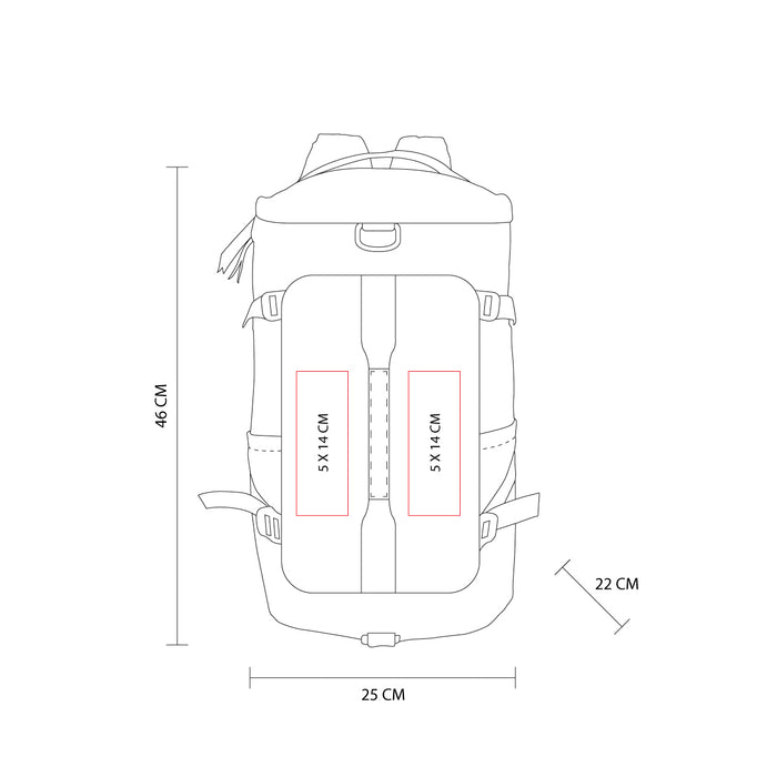 MENA BACKPACK