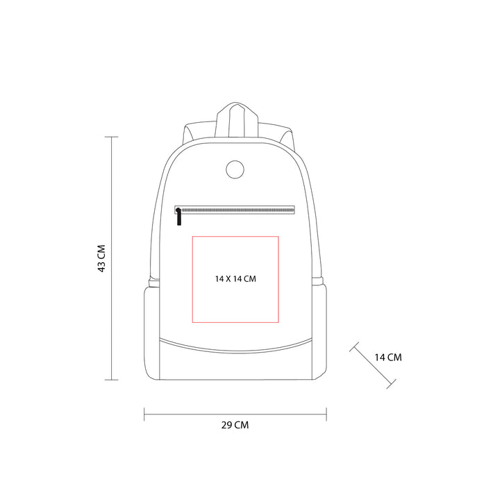 UBHAKA BACKPACK