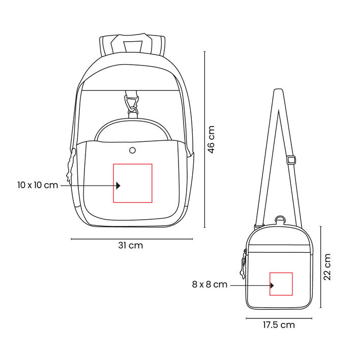 DOKU BACKPACK