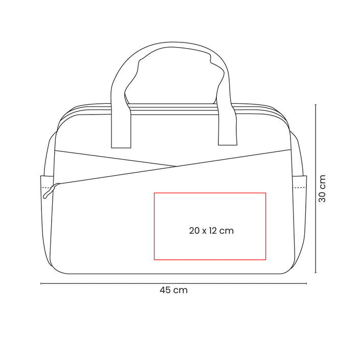 TERVED SUITCASE