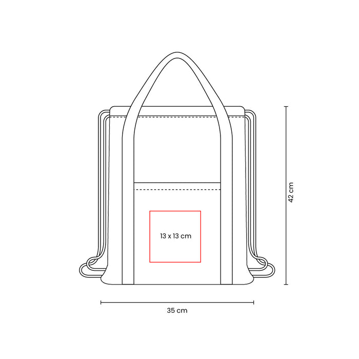 VATT BAG-BACKPACK