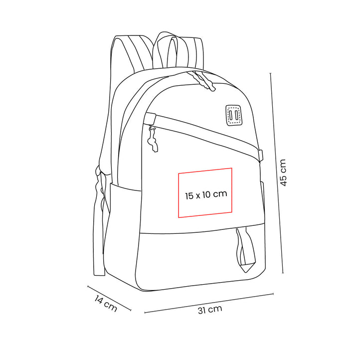 STOWE BACKPACK