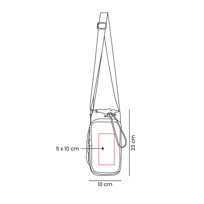 MORAN BOTTLE BAG