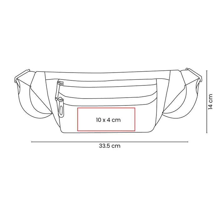 LOPER FANNY PACK