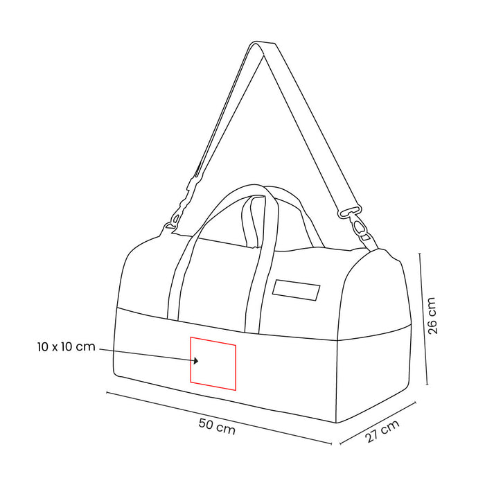 TAVY SUITCASE