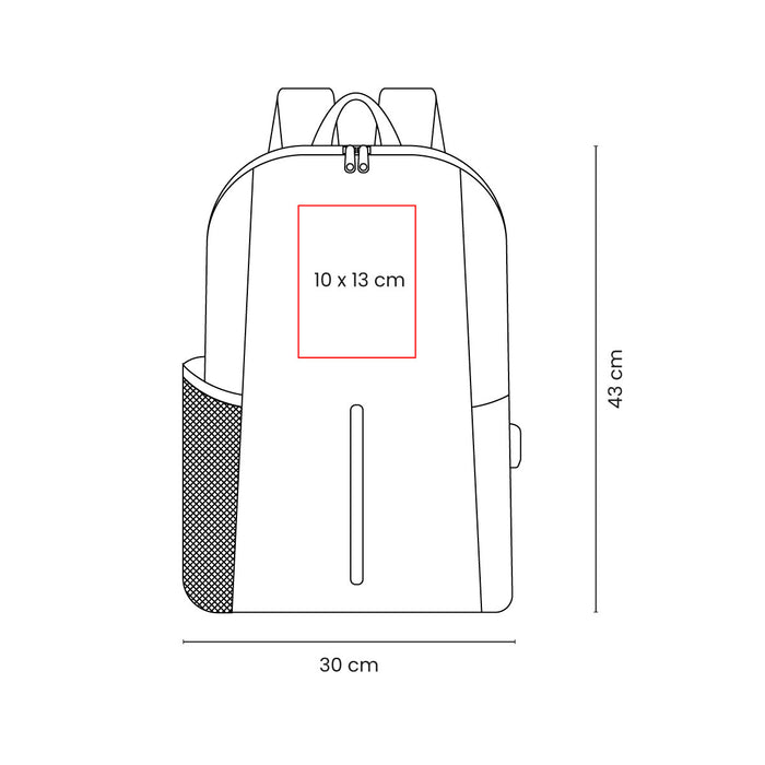 LIGN BACKPACK