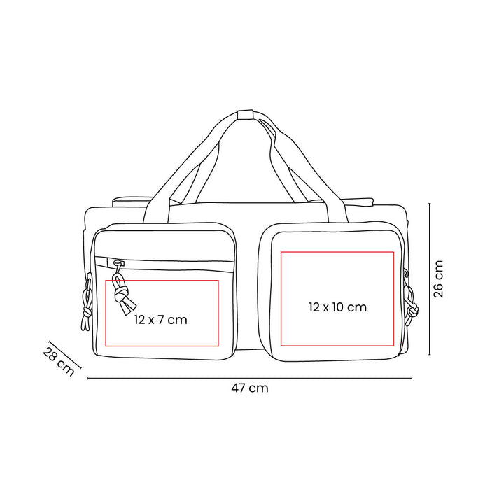 KENBE SUITCASE