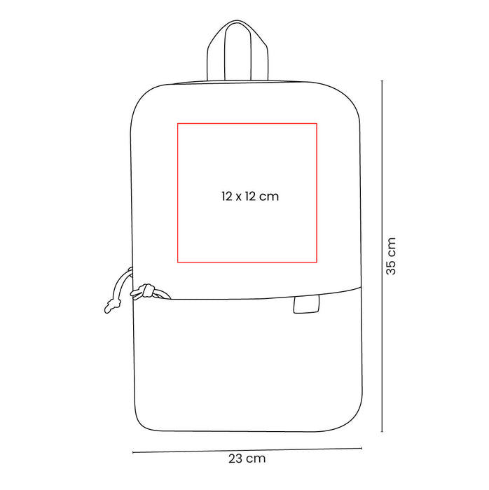 TENZIN BACKPACK
