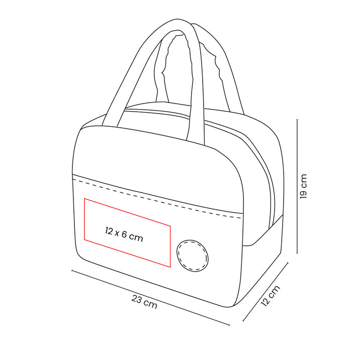 IKARUS LUNCH BOX