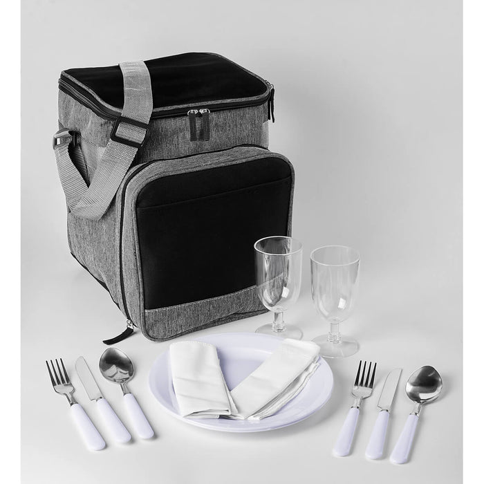COLMAR PICNIC SET ICE CHEST