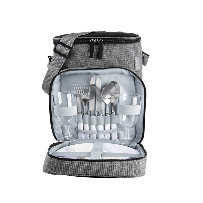 COLMAR PICNIC SET ICE CHEST