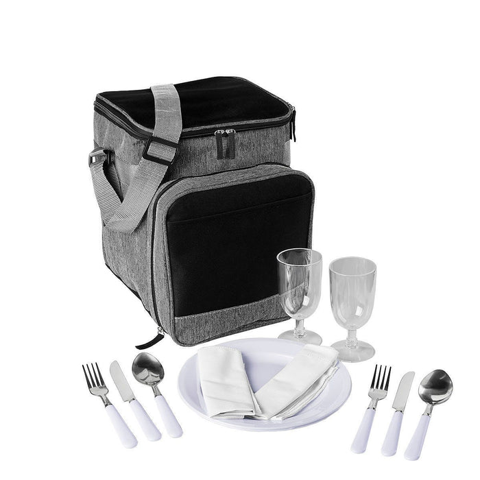 COLMAR PICNIC SET ICE CHEST