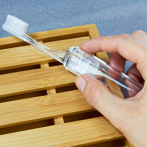 MINT PORTABLE BRUSH