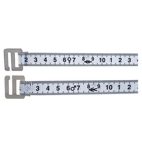 SLIM BODY MASS TAPE