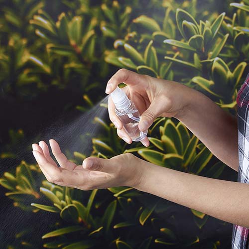 LECCE SANITIZER