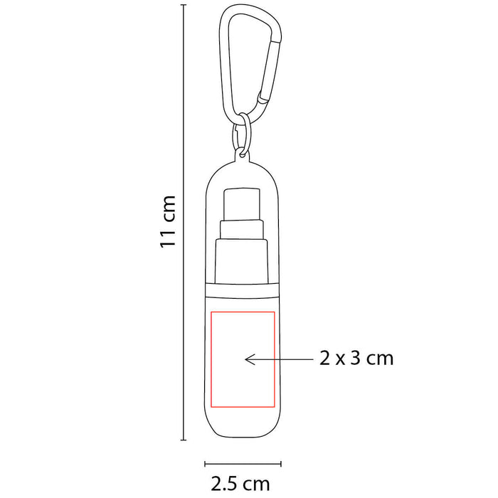 LECCE SANITIZER