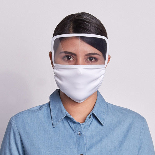 MASK-MOUTH COVER TO SUBLIMATE