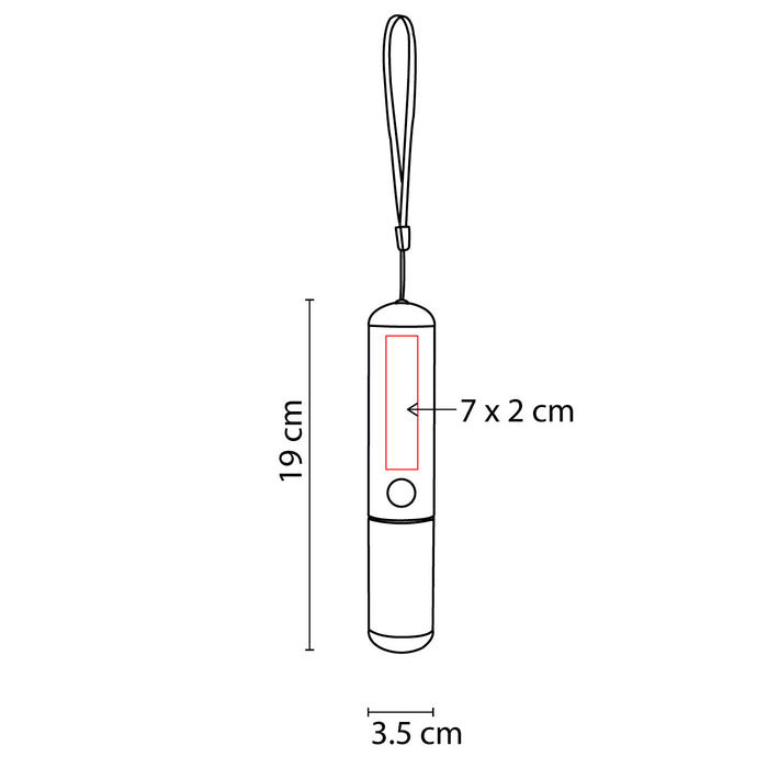 CHANAI UV LIGHT LAMP