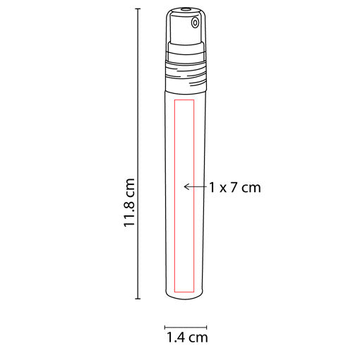 VARENNA SANITIZING SPRAY
