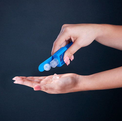 MILE SANITIZING GEL BRACELET