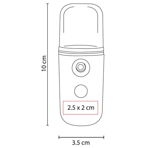 NAHA PORTABLE HUMIDIFIER