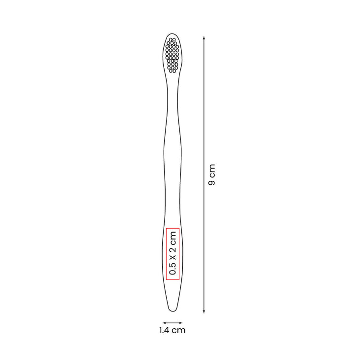 KYOTO BAMBOO TOOTHBRUSH