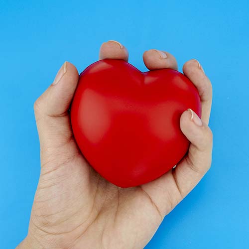 ANTI-STRESS HEART
