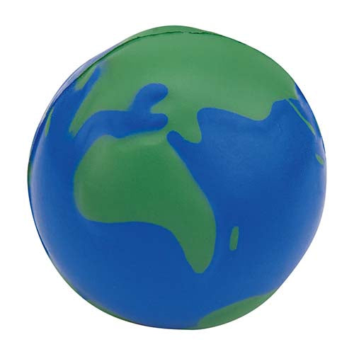 ANTI-STRESS BALL WORLD