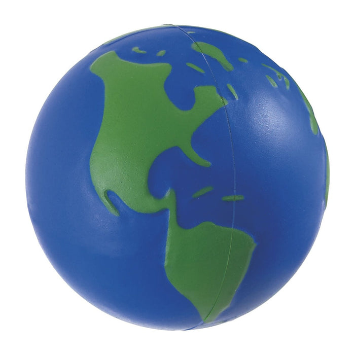 ANTI-STRESS BALL WORLD