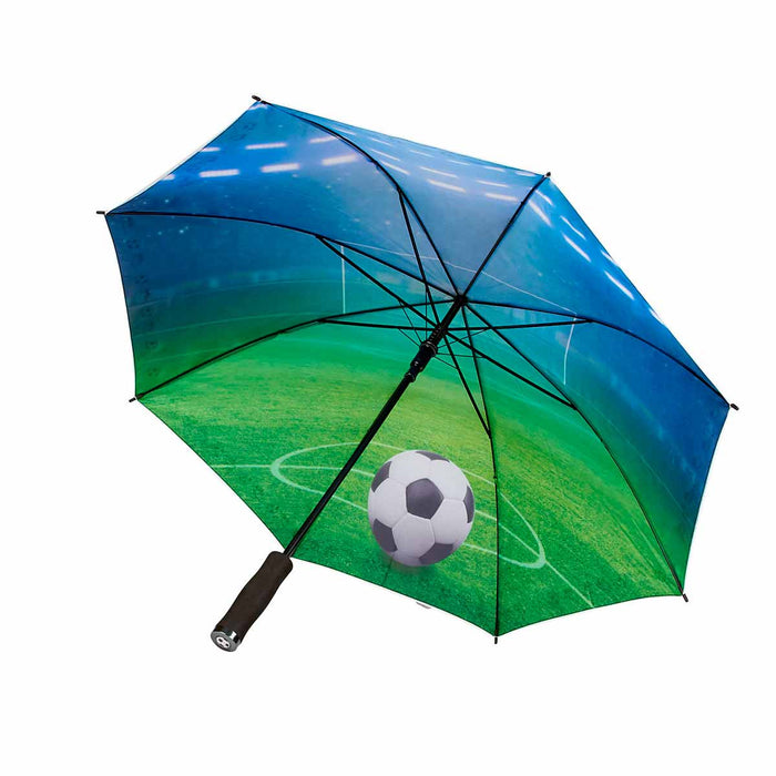 SOCCER FIELD UMBRELLA