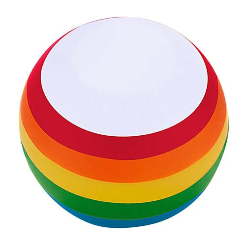 COLORFUL ANTI-STRESS BALL