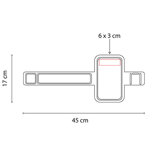 ARMES SPORTS BRACELET