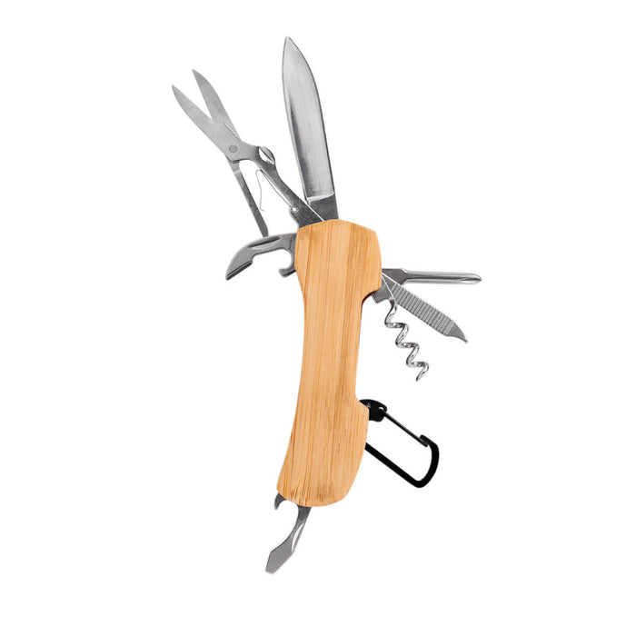 INDIGO POCKET KNIFE