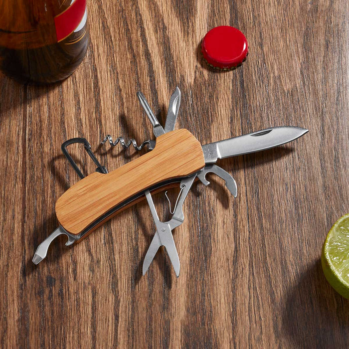 INDIGO POCKET KNIFE