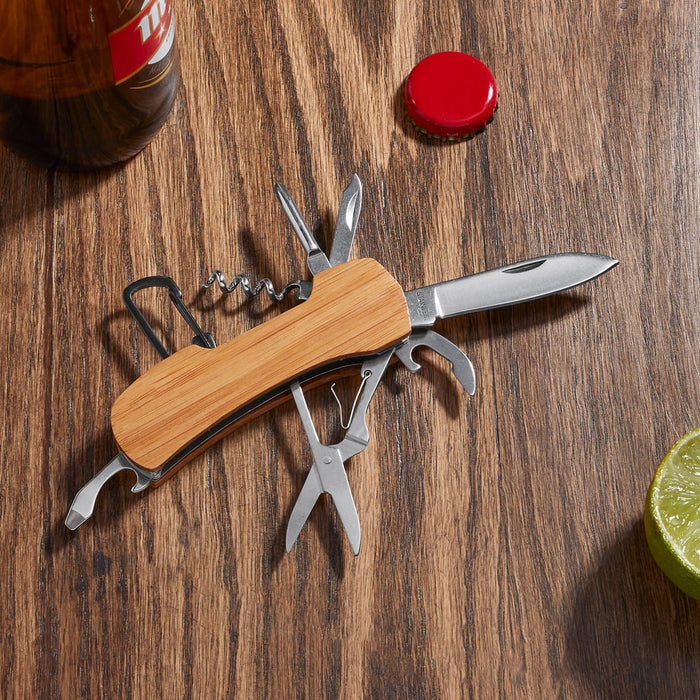 INDIGO POCKET KNIFE