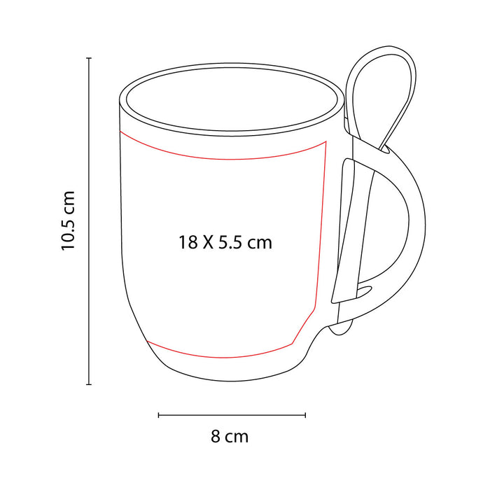 MARGAO SUBLIMATION MUG