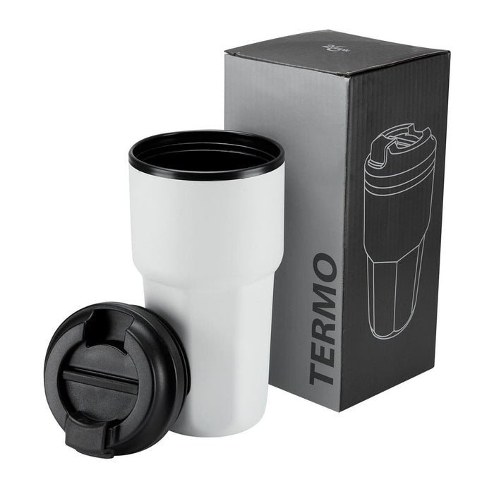 YELLOW THERMOS